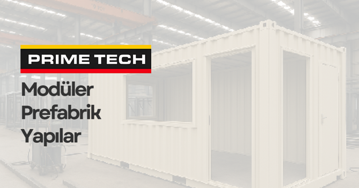 PrimeTech Modular